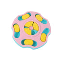 The Enrichment Den Interactive Slow Feeder Puzzle – Sliding Treat Game for Dogs
