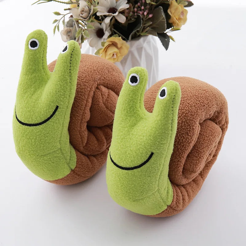 Snail Snuffle Mat for Pets – Interactive Enrichment Toy for Dogs & Cats