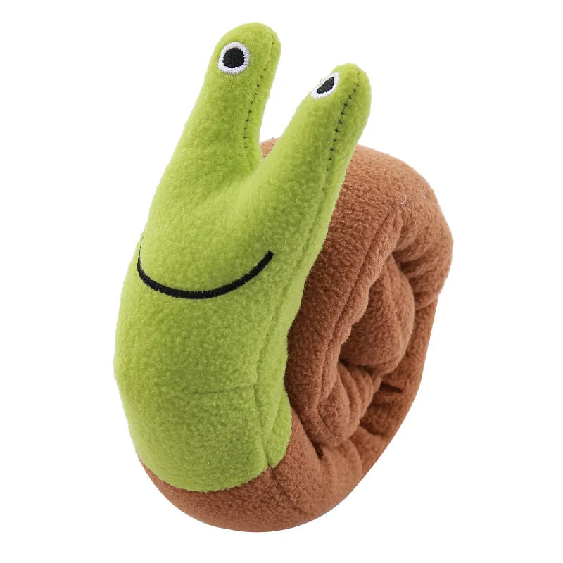 Snail Snuffle Mat for Pets – Interactive Enrichment Toy for Dogs & Cats